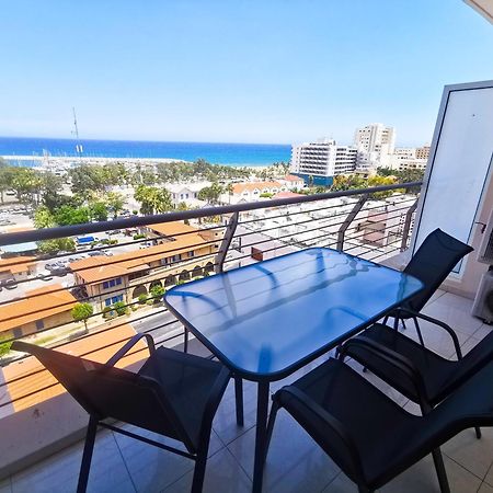 Paradise Palms Seaview Apartment لارنكا المظهر الخارجي الصورة