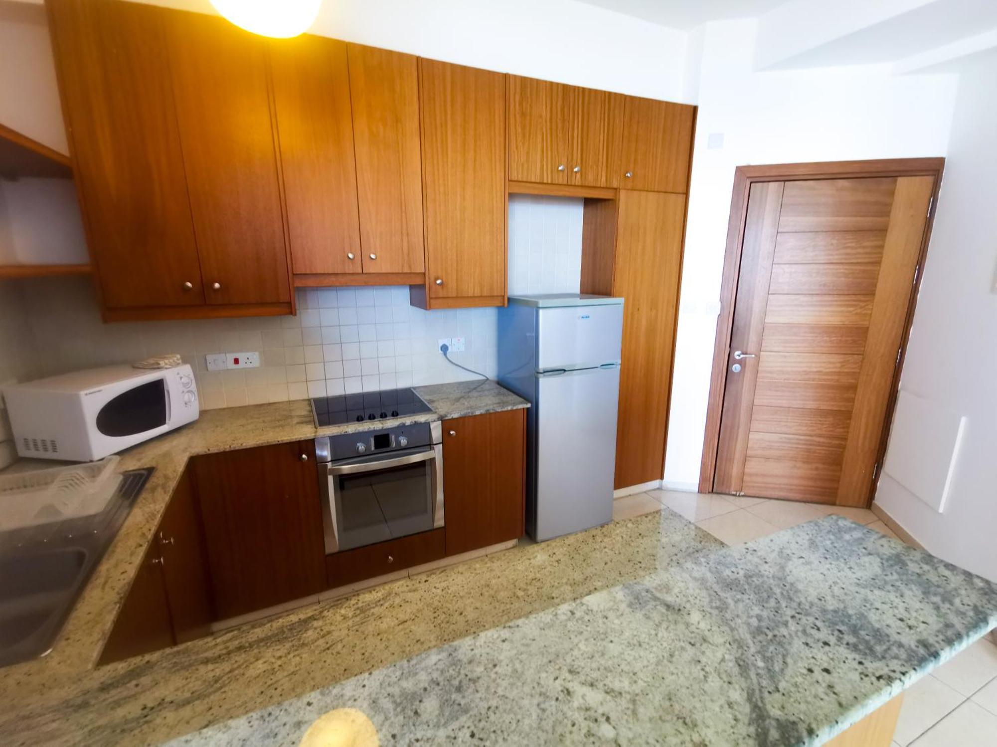 Paradise Palms Seaview Apartment لارنكا المظهر الخارجي الصورة